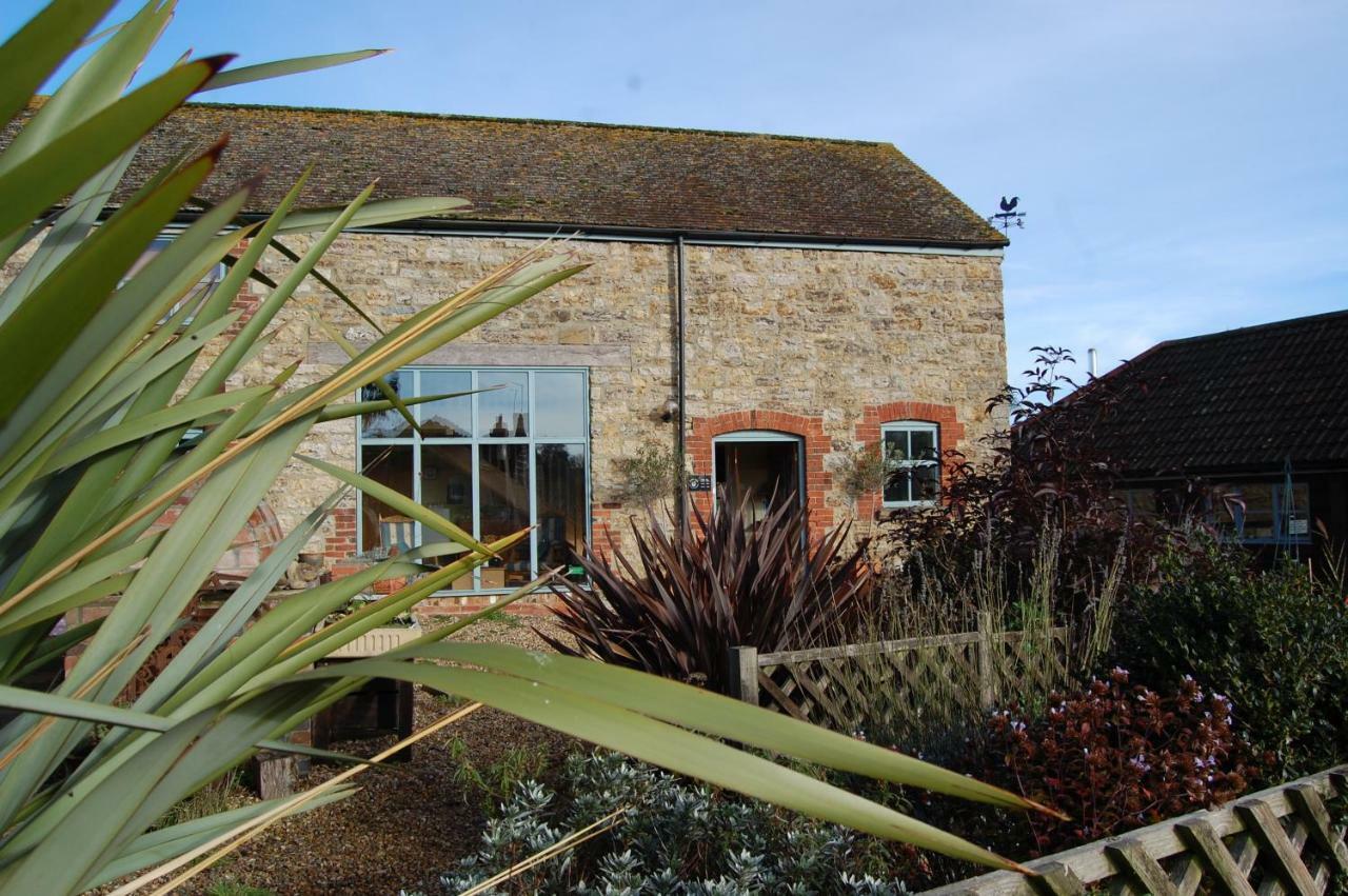 Home Barn Bed And Breakfast Yeovil Exteriér fotografie