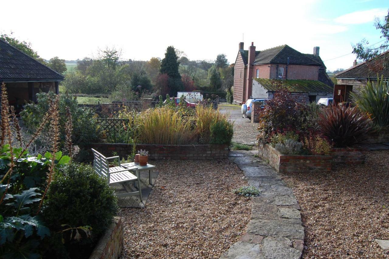 Home Barn Bed And Breakfast Yeovil Exteriér fotografie