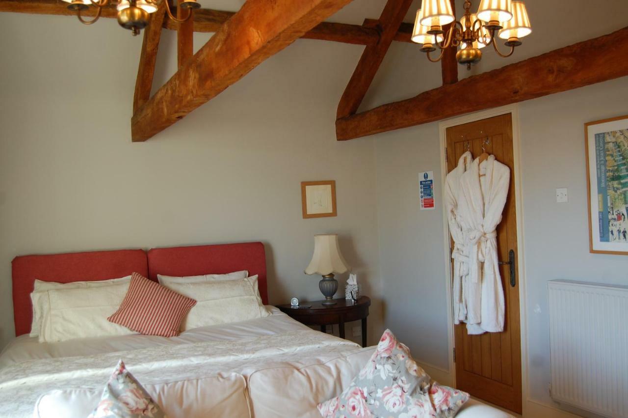 Home Barn Bed And Breakfast Yeovil Exteriér fotografie