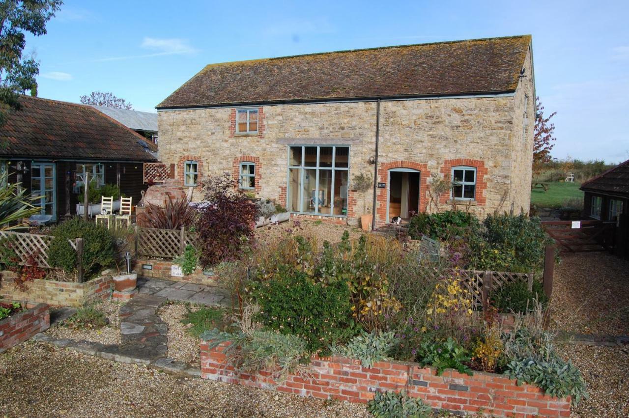 Home Barn Bed And Breakfast Yeovil Exteriér fotografie