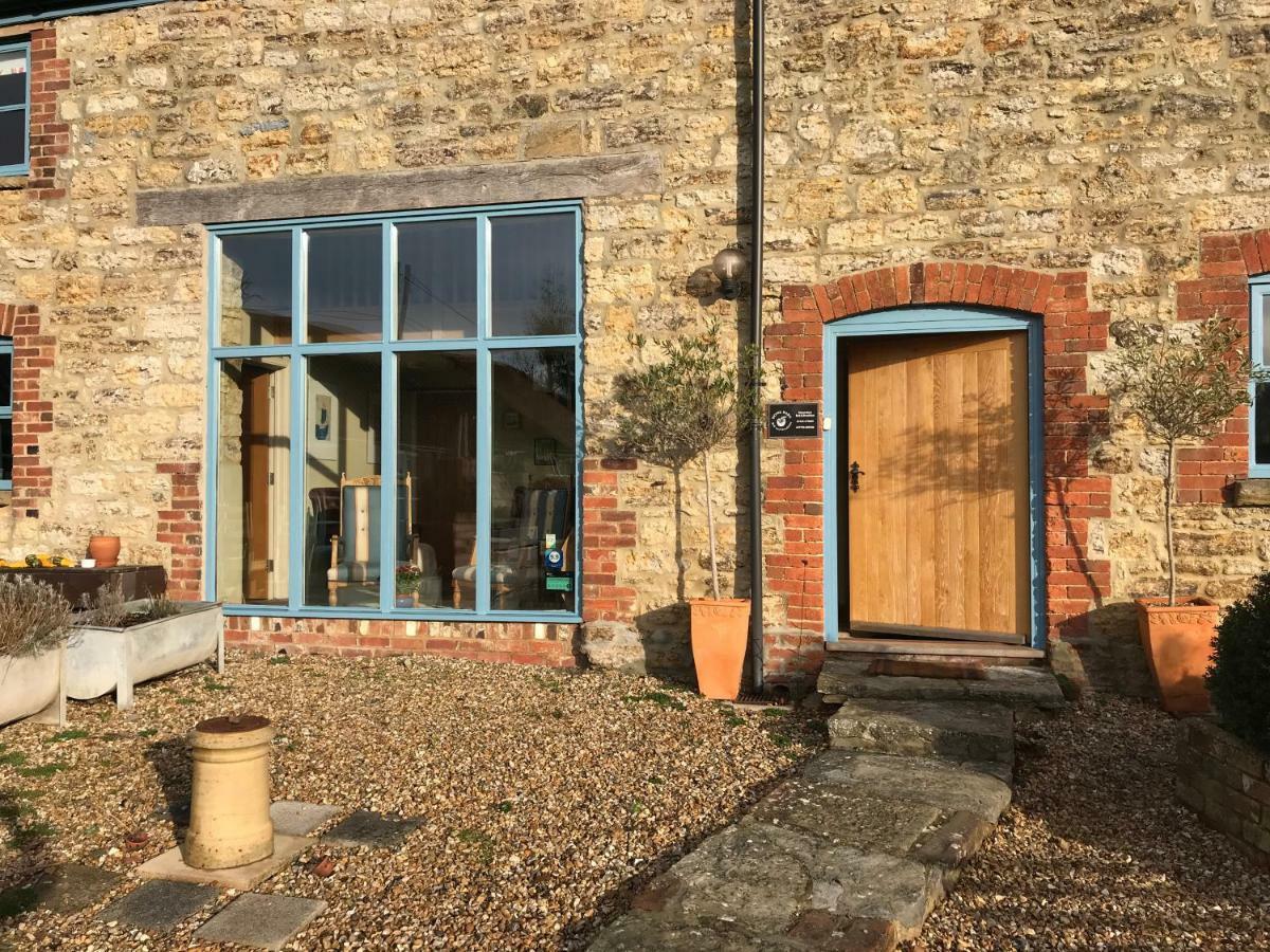 Home Barn Bed And Breakfast Yeovil Exteriér fotografie