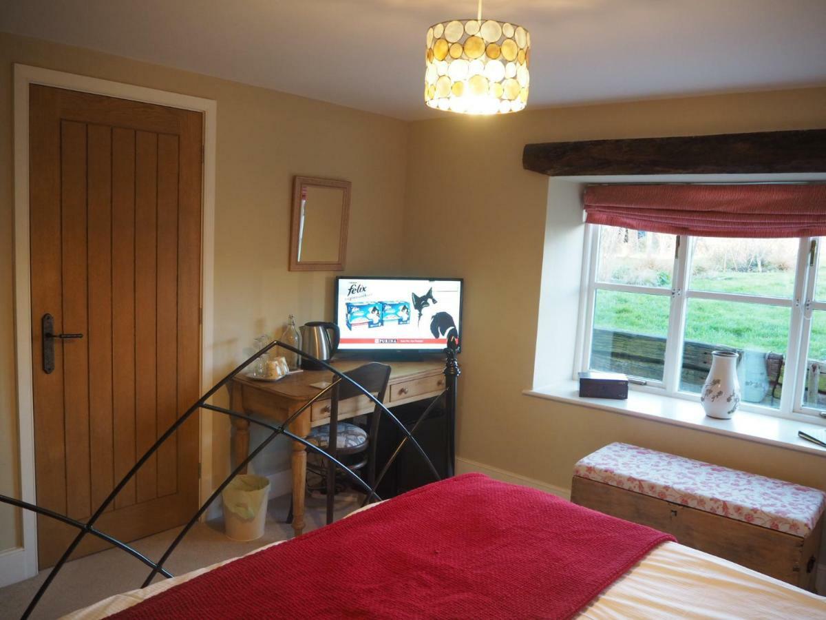 Home Barn Bed And Breakfast Yeovil Exteriér fotografie
