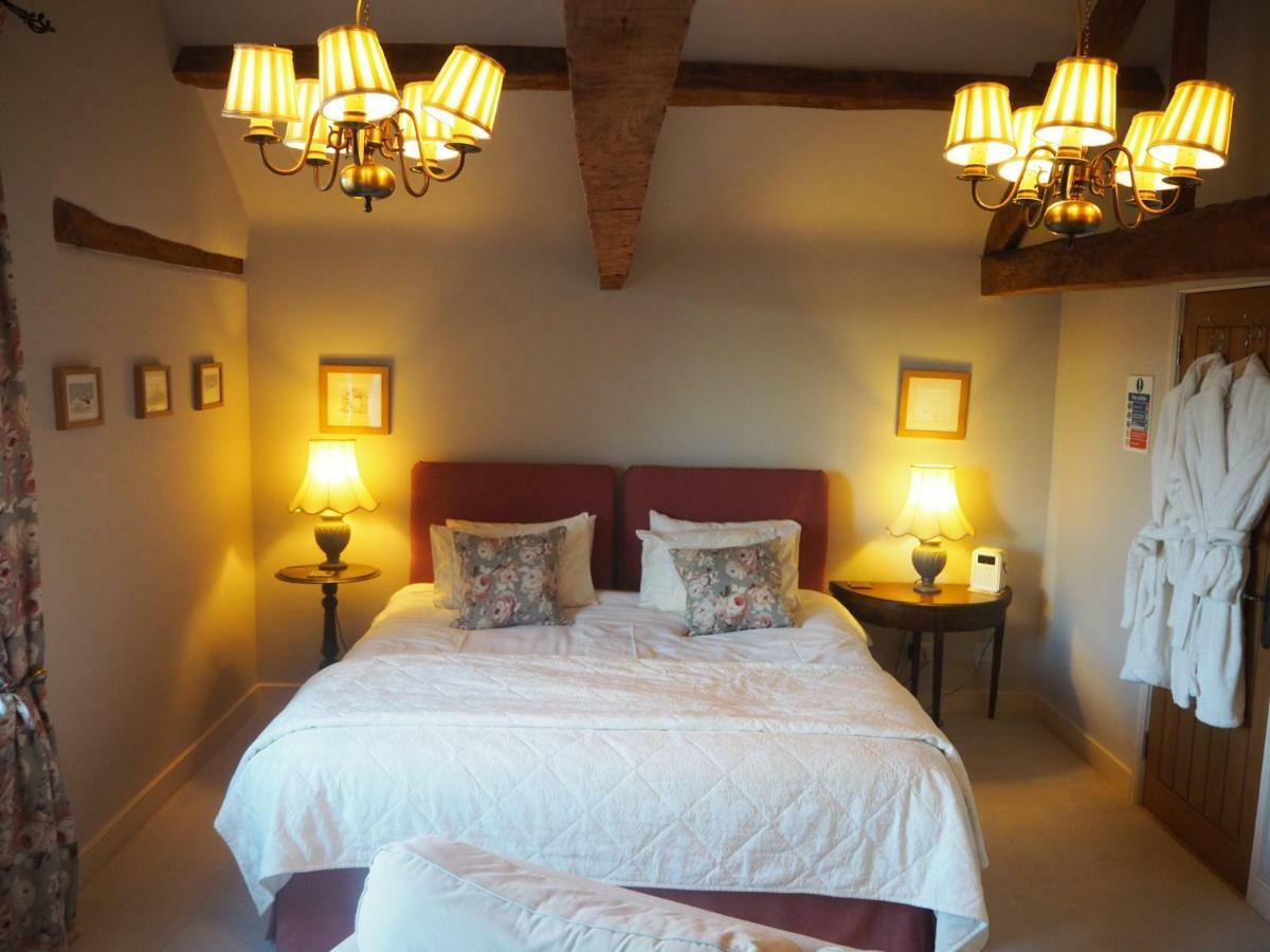 Home Barn Bed And Breakfast Yeovil Exteriér fotografie