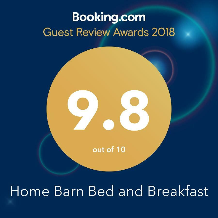 Home Barn Bed And Breakfast Yeovil Exteriér fotografie